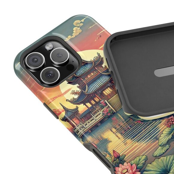 Printed Case for iPhone 14, iPhone 15, iPhone 16 (Plus/ Pro/ Pro Max), MARPC314 - Picture 7 of 13